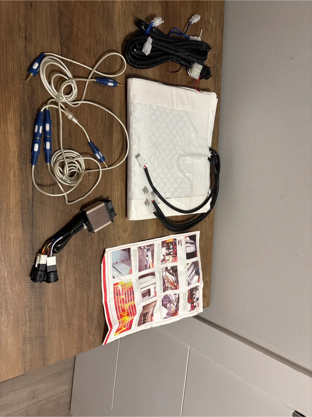 WATERCARBON Car Seat Heater Pad Kit image indicator(7)