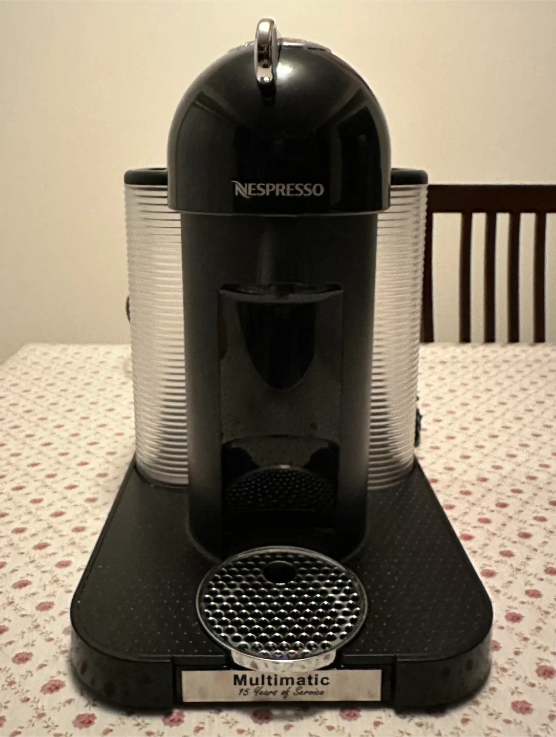 Nespresso Vertuo Coffee Machine image indicator(2)