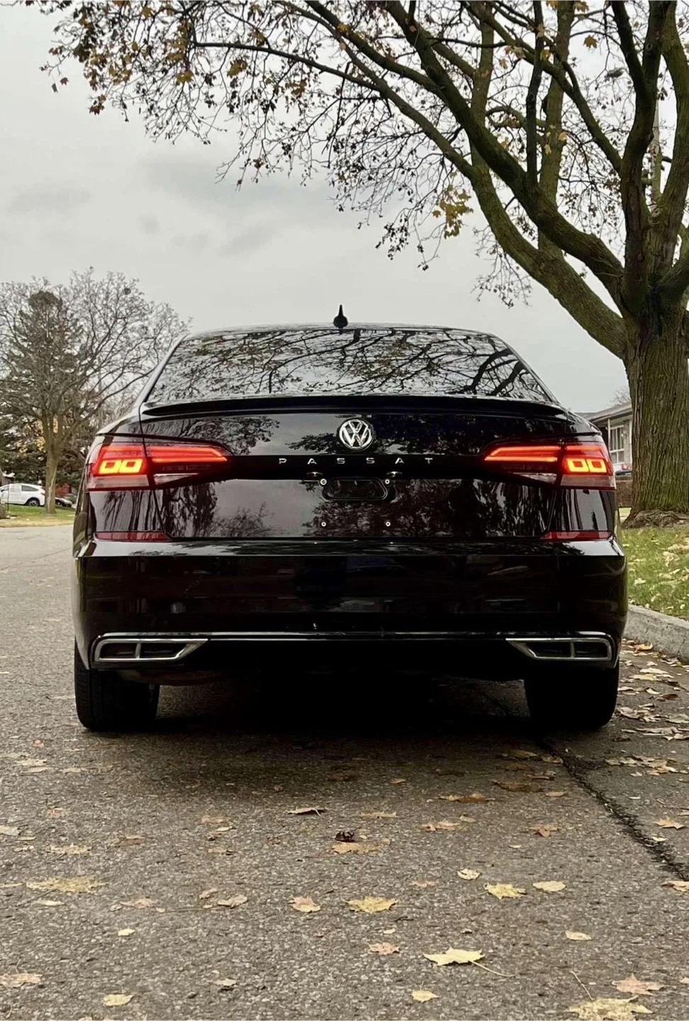 Volkswagen Passat - Black Sedan image indicator(5)