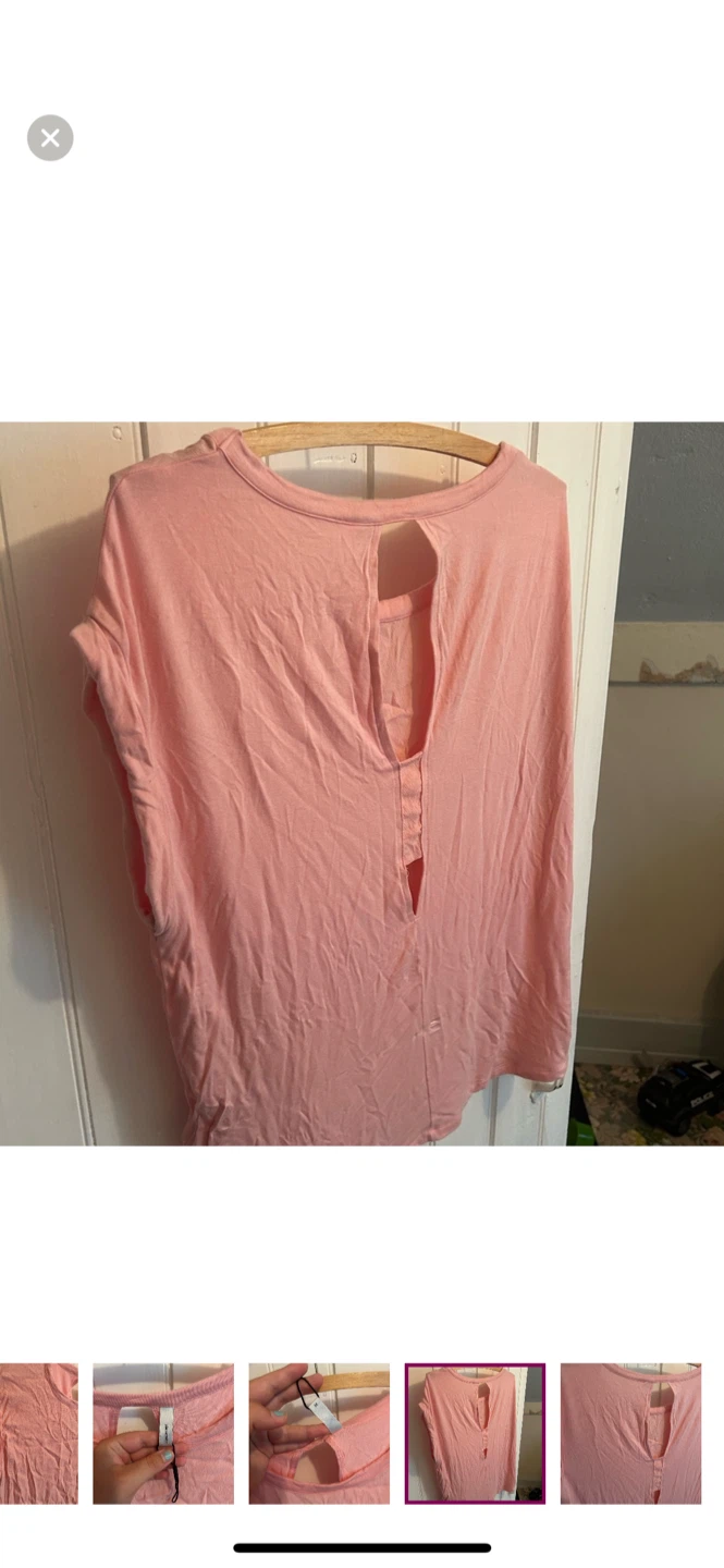 Soyaconcept Pink Top - Size M - photo 5