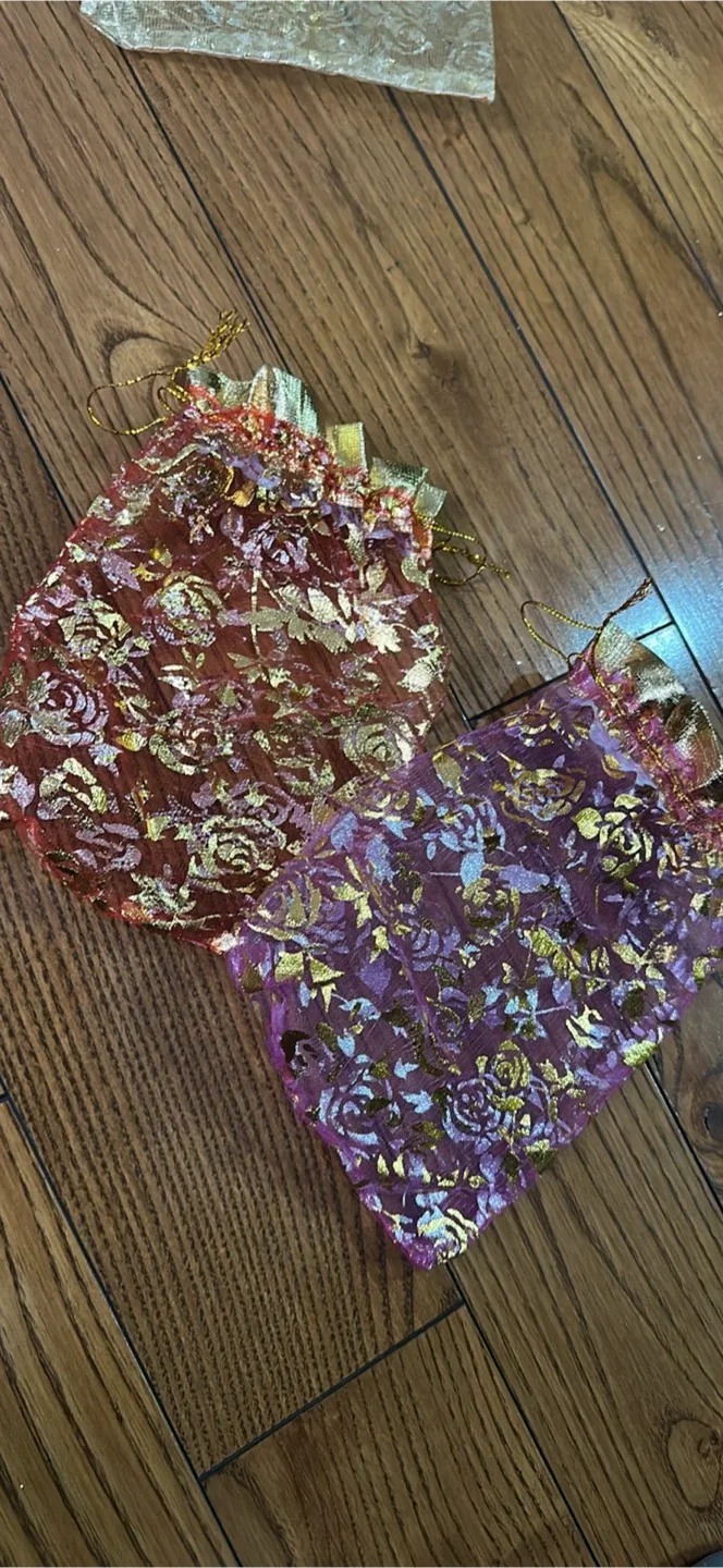 Hand Painted Decorative Elephant Figurines image indicator(8)