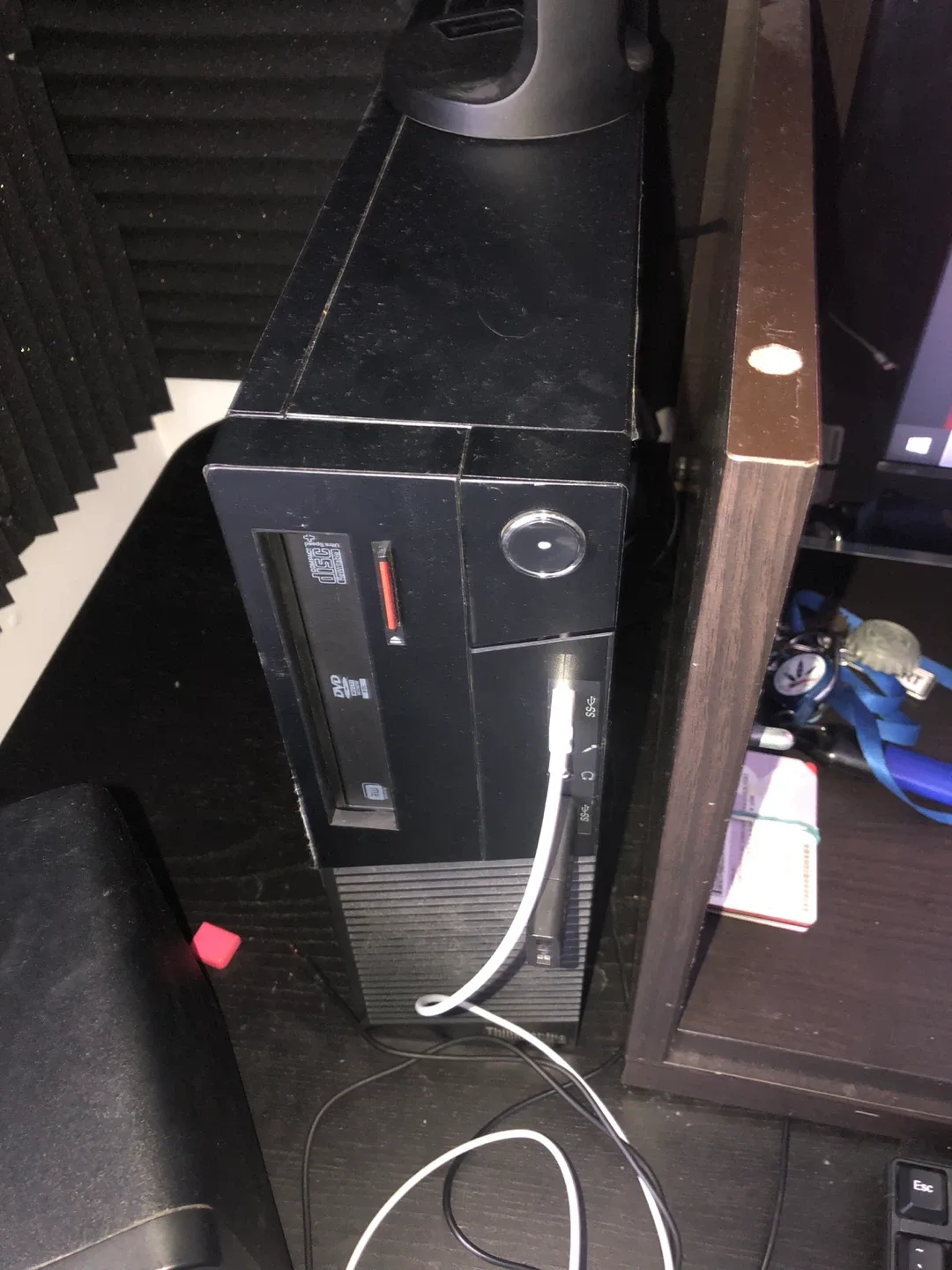 Desktop PC - Intel i5, 8GB RAM, 466GB Storage