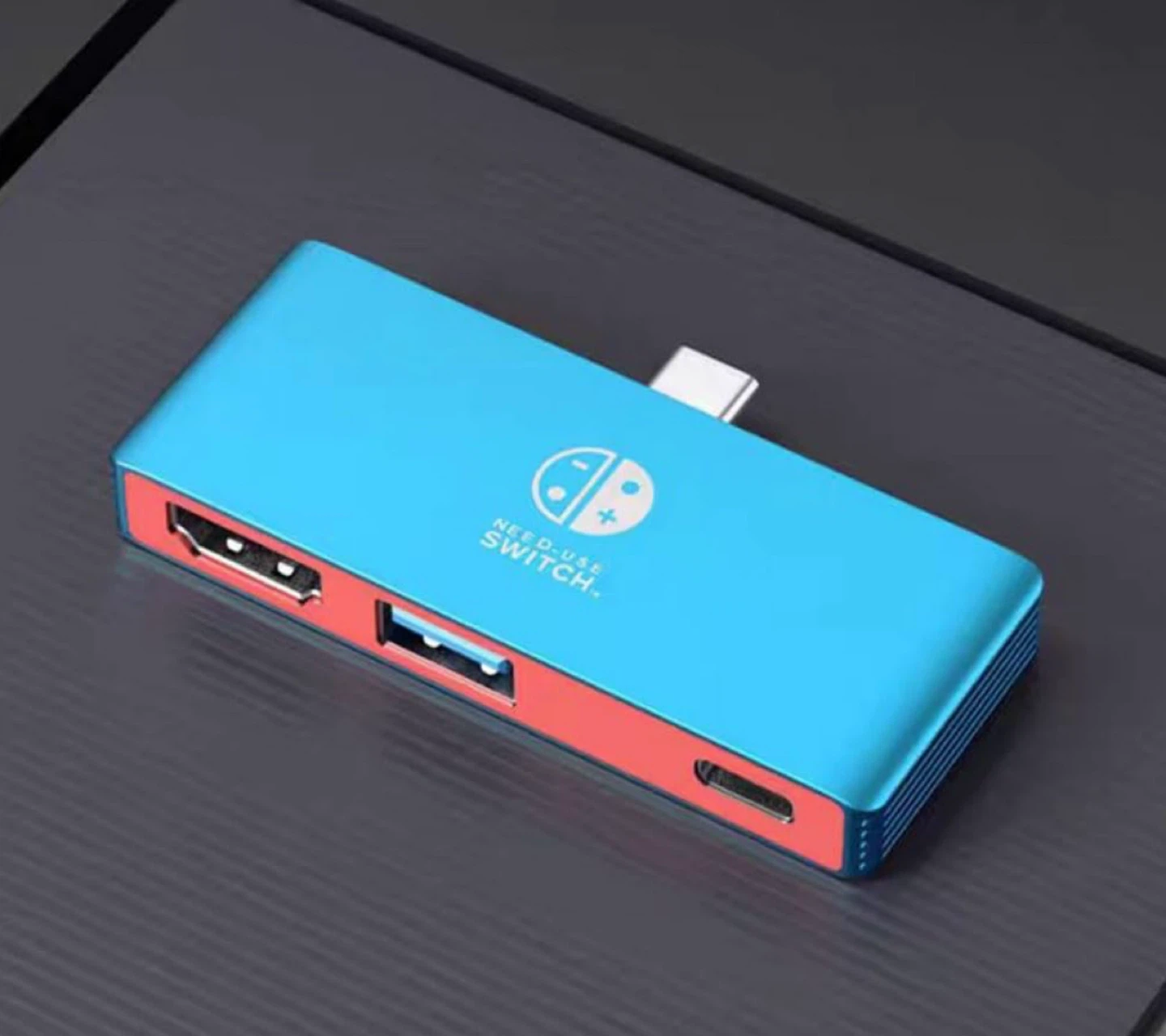 New Pack Nintendo Switch Dock Station Adapter - photo 4
