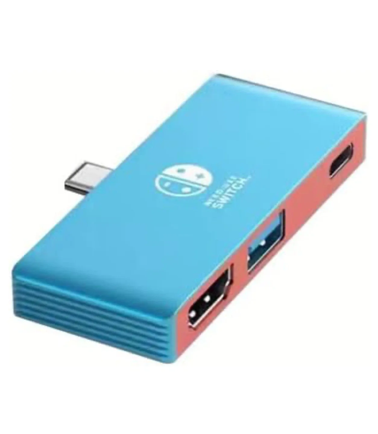 New Pack Nintendo Switch Dock Station Adapter