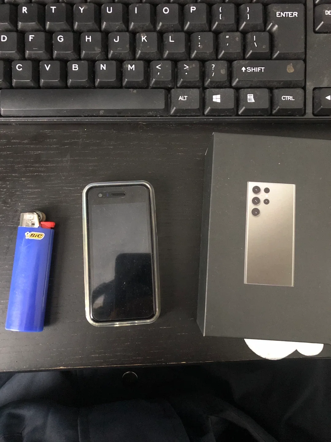 Mini unlocked phone - 64 GB