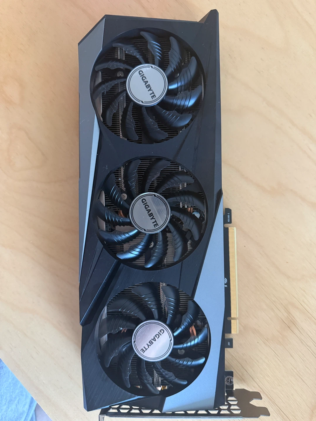 Gigabyte Gaming OC Geforce RTX 3060 12GB