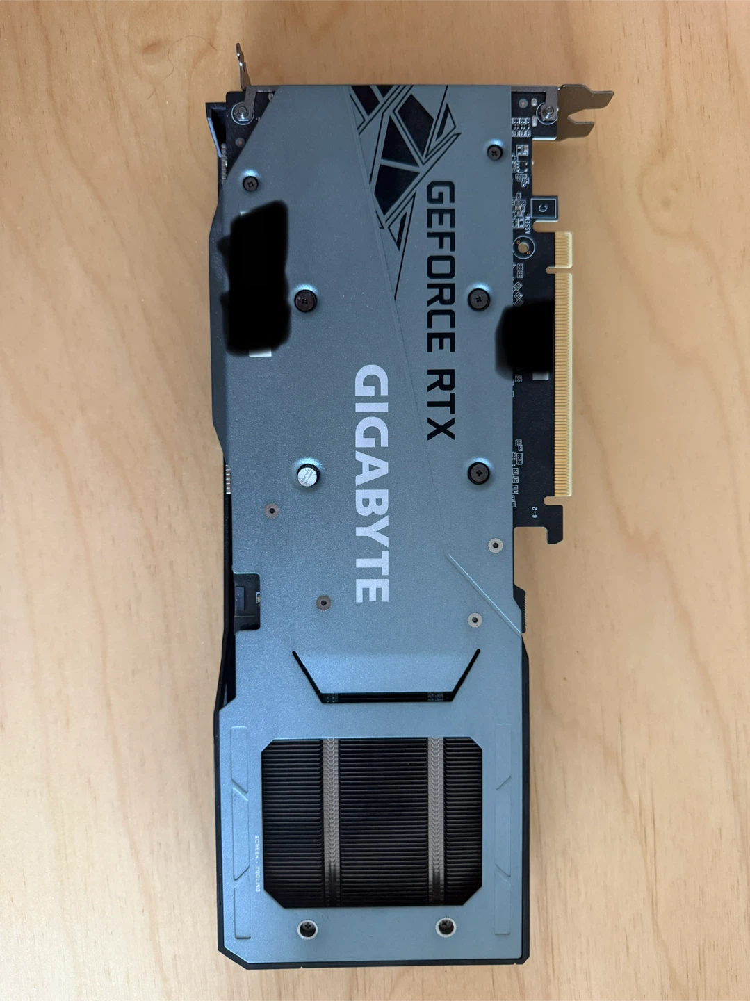 Gigabyte Gaming OC Geforce RTX 3060 12GB - photo 2