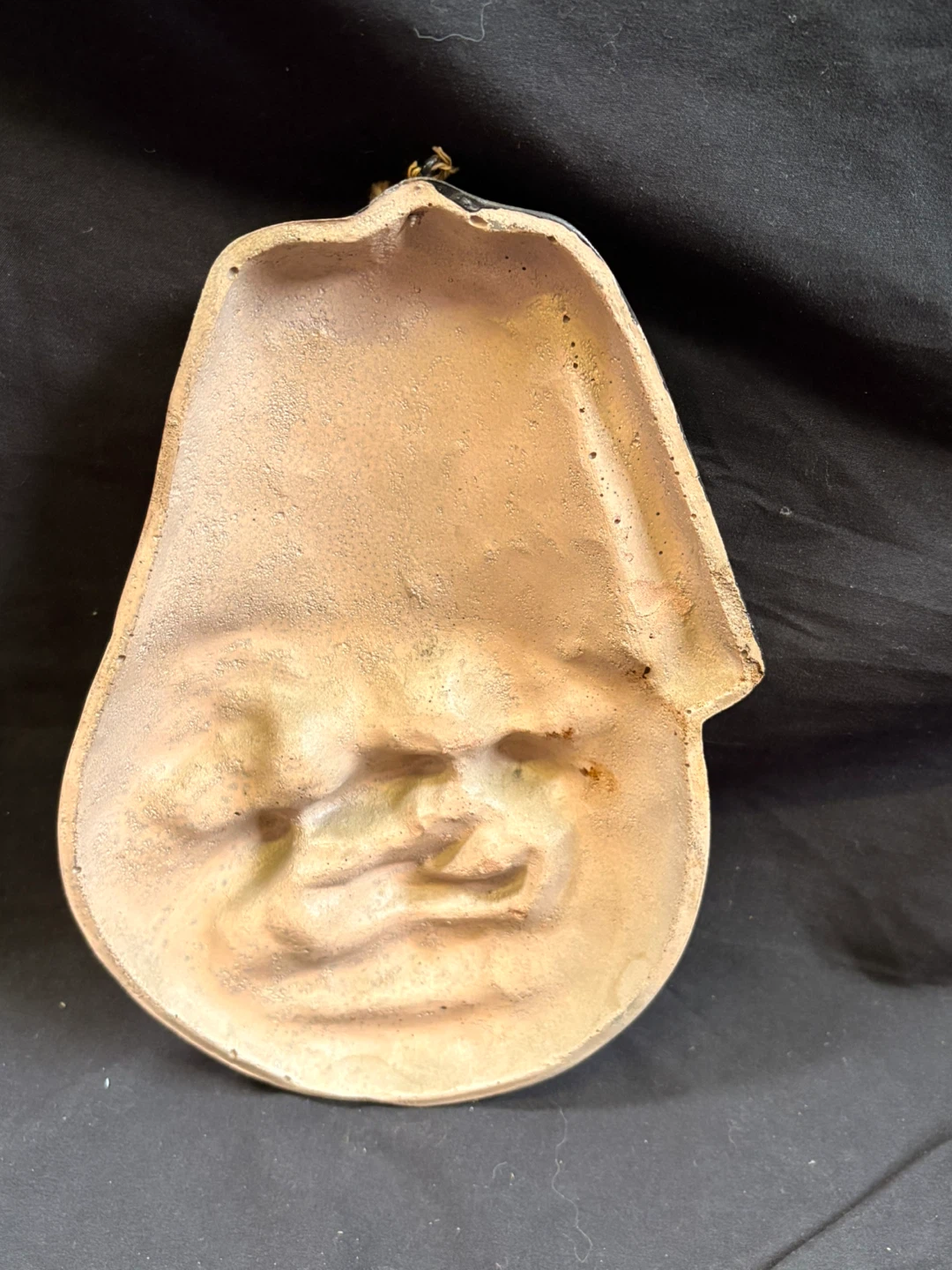 Vintage Shriners Fez Man Wall Hanging Decor - photo 2