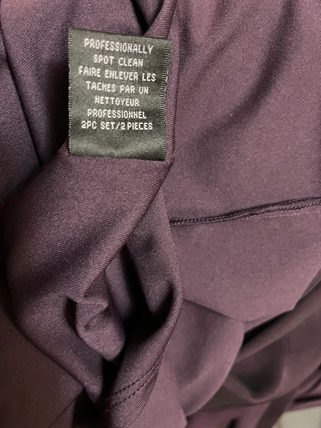 Beautiful Formal Dress with Shawl Size 8-10 image indicator(9)