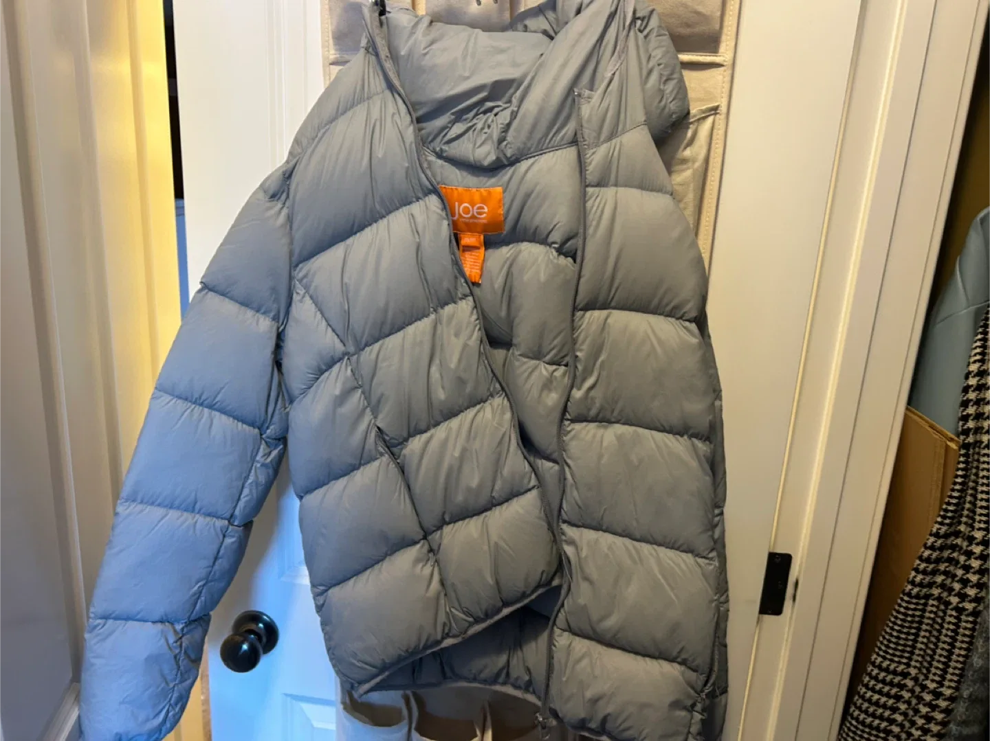 Joe Fresh Style Down Puffer Jacket - Size M