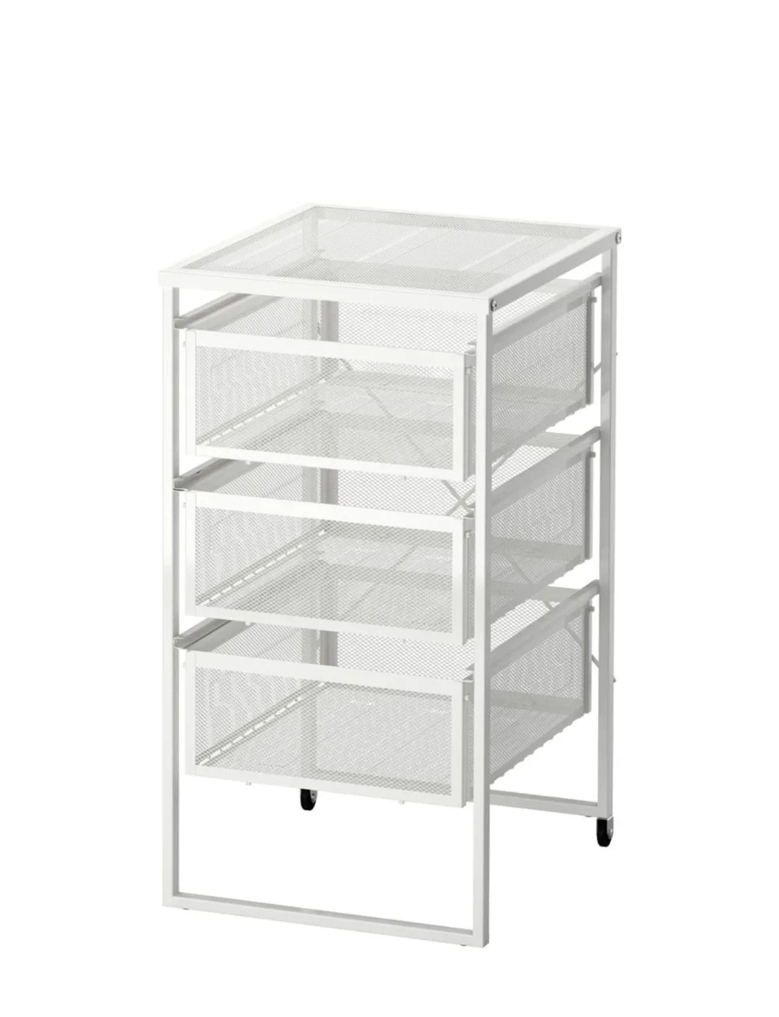 IKEA LENNART Drawer Unit, White