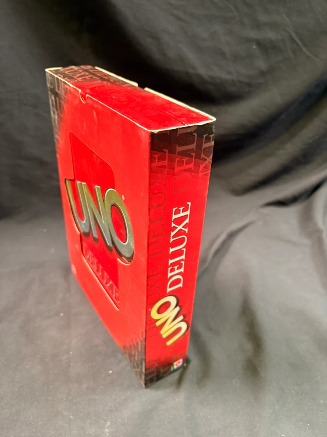 #cleanout UNO Deluxe Card Game image indicator(2)