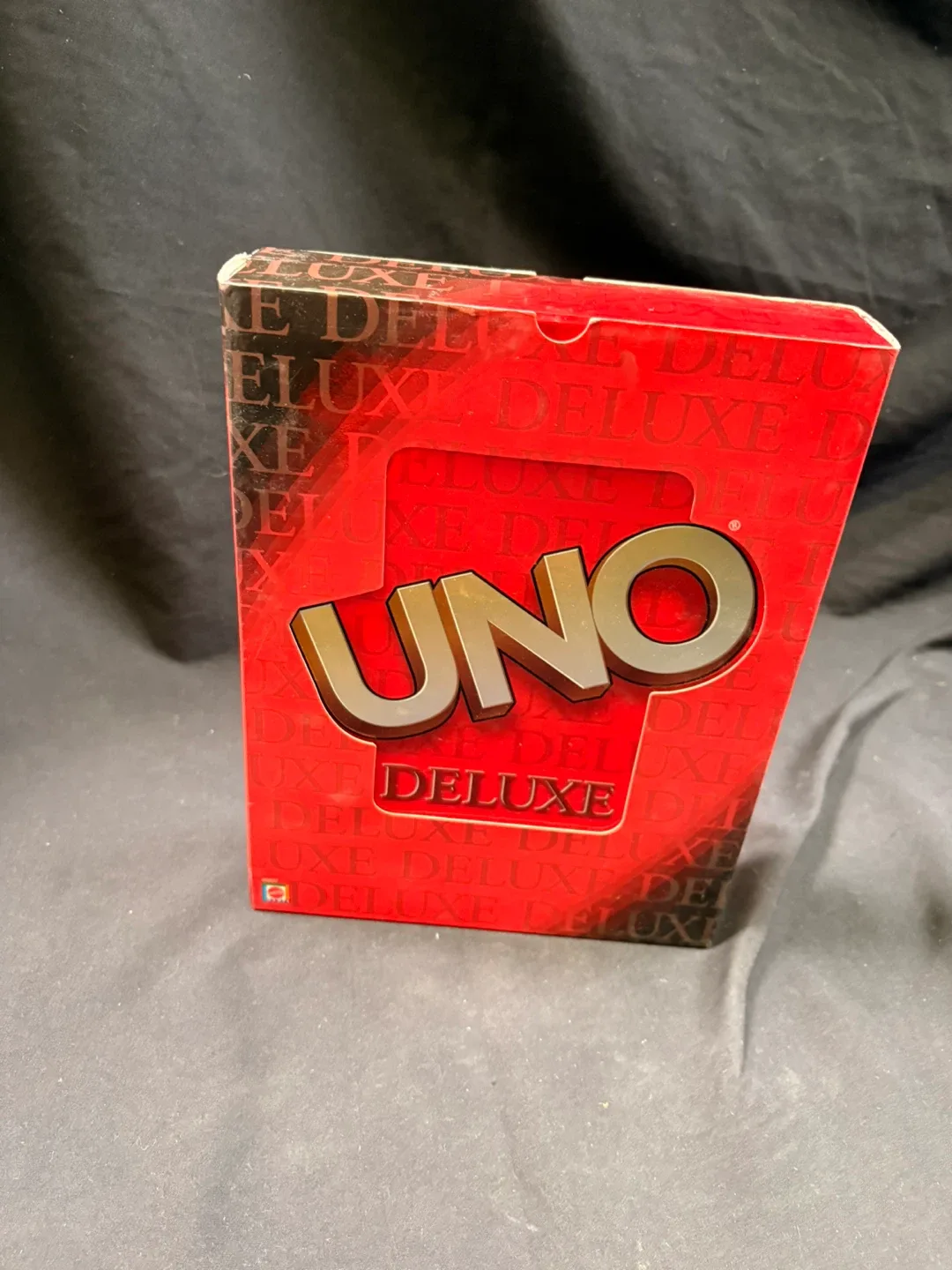 #cleanout UNO Deluxe Card Game