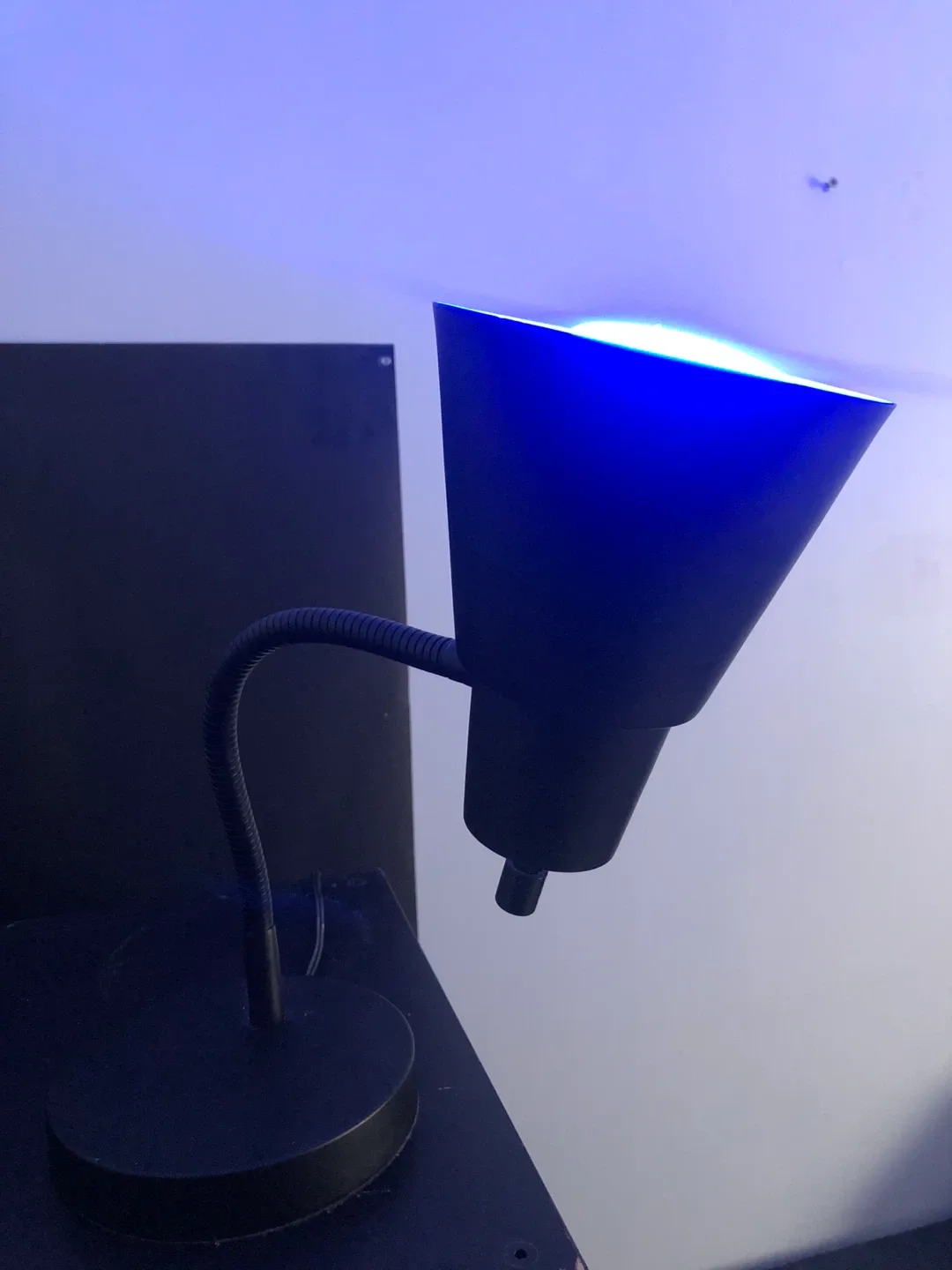 Black Desk Lamp