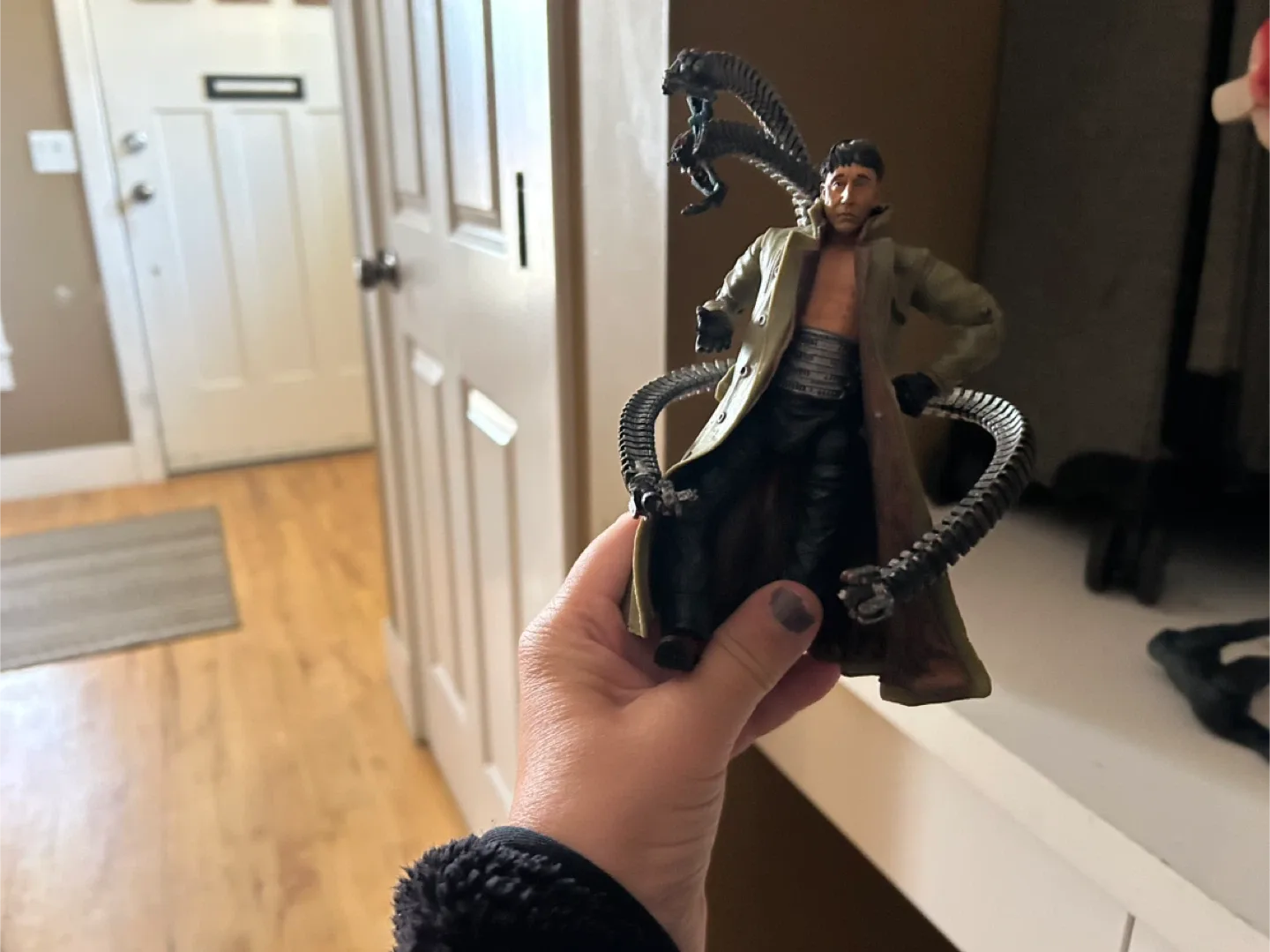 Marvel Spider-Man Doc Ock Action Figure