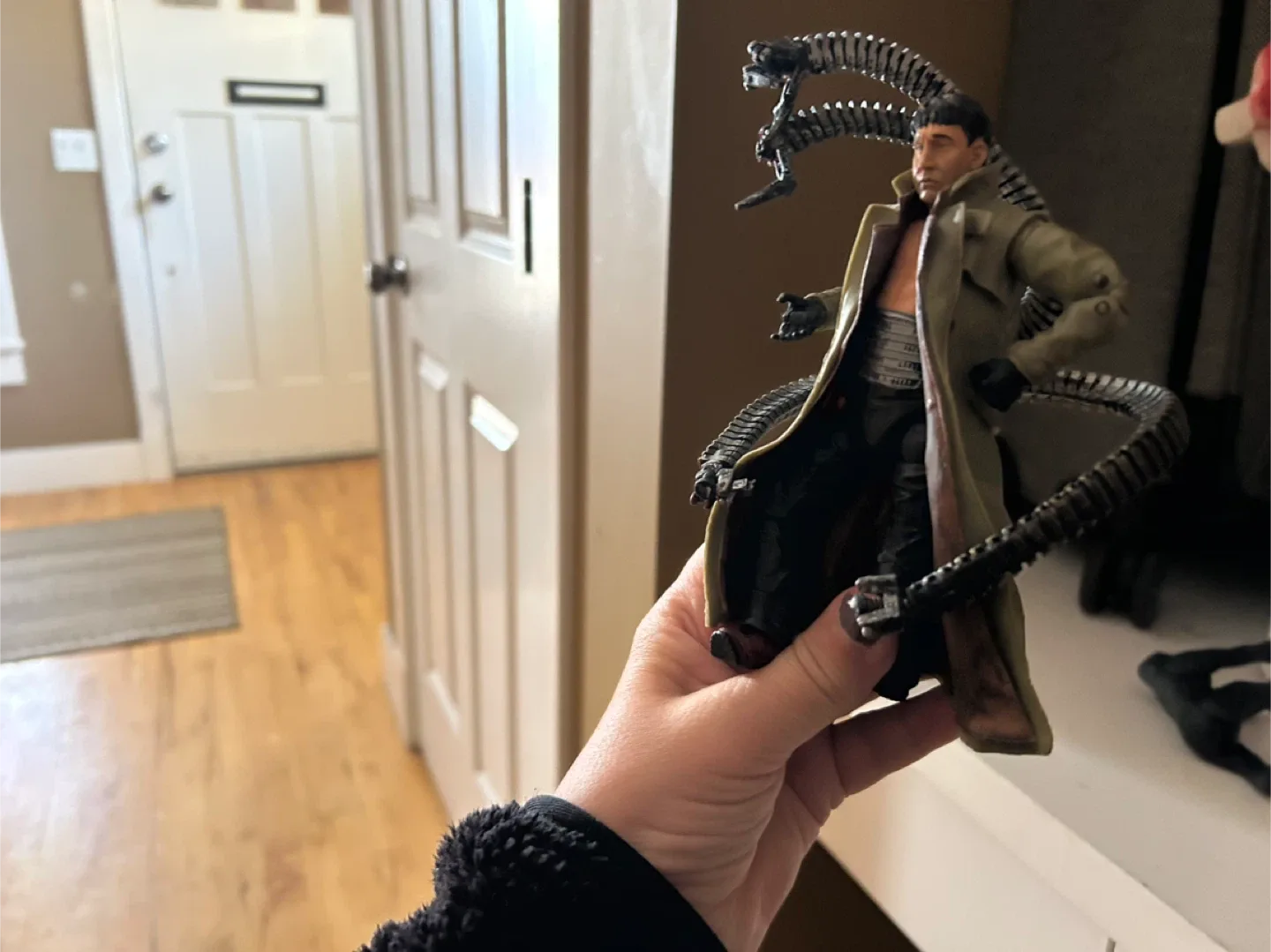 Marvel Spider-Man Doc Ock Action Figure image indicator(2)