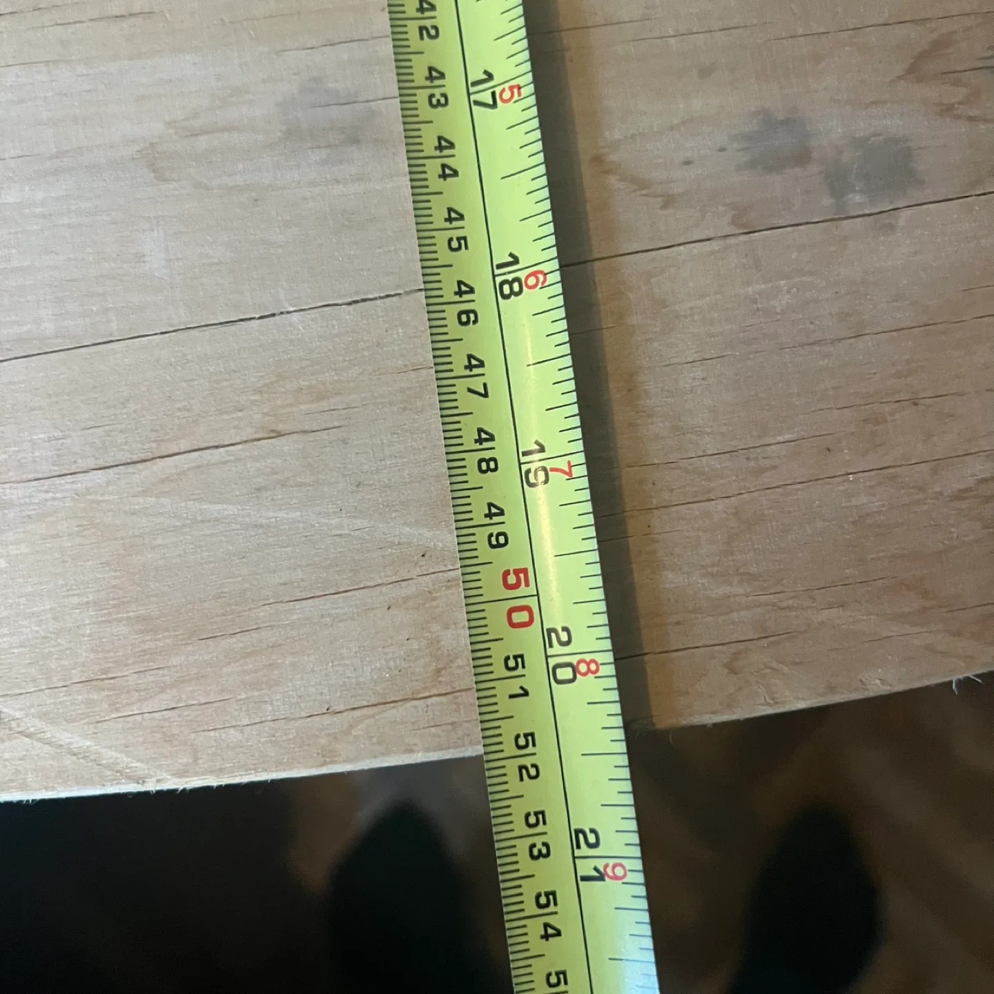 Wooden Kidney Shaped  desk or work station image indicator(4)