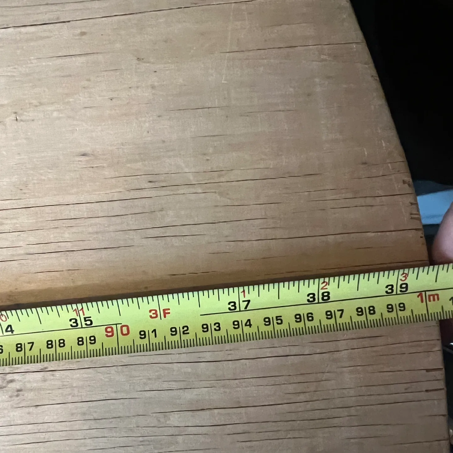 Wooden Kidney Shaped  desk or work station image indicator(5)