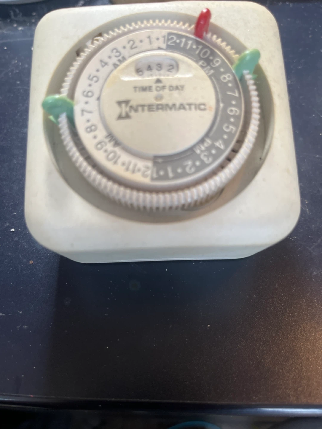 Intermatic Time of Day Timer