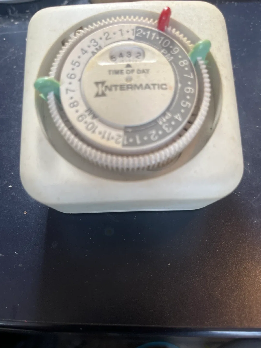 Intermatic Time of Day Timer