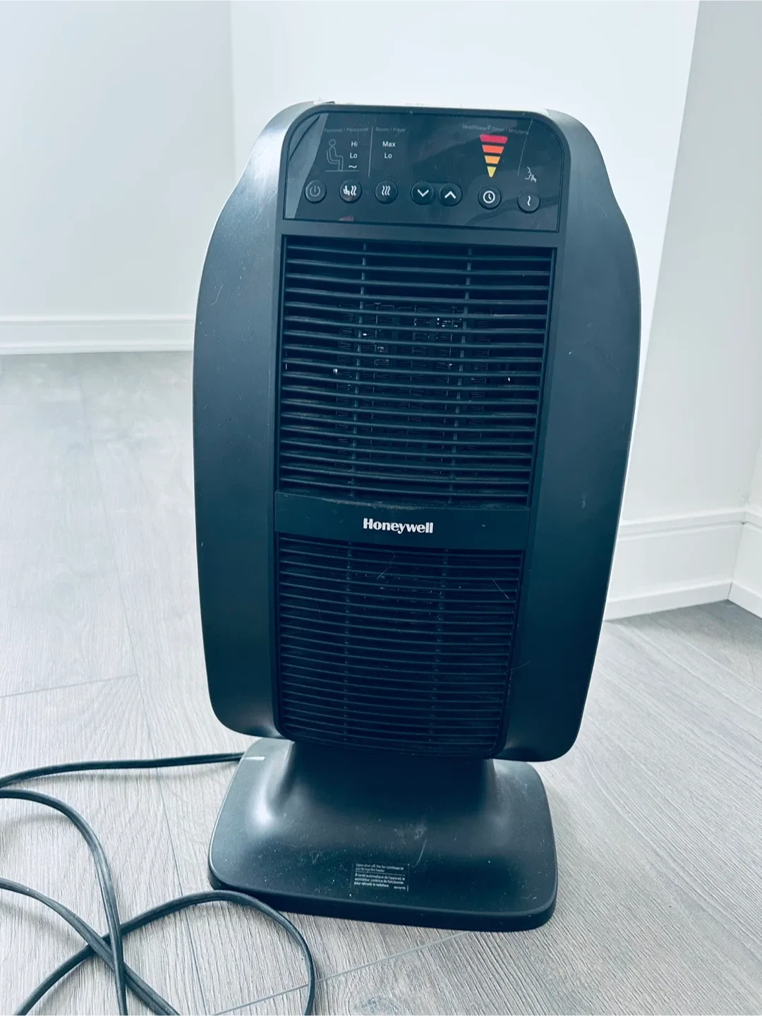 Honeywell Black Heater