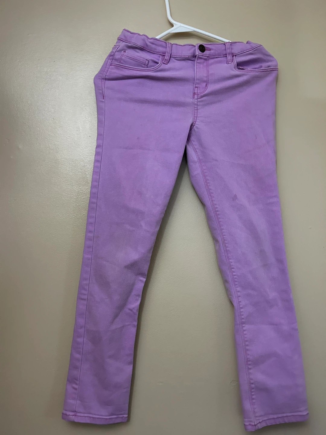 Oshkosh Purple Pants (size 12)