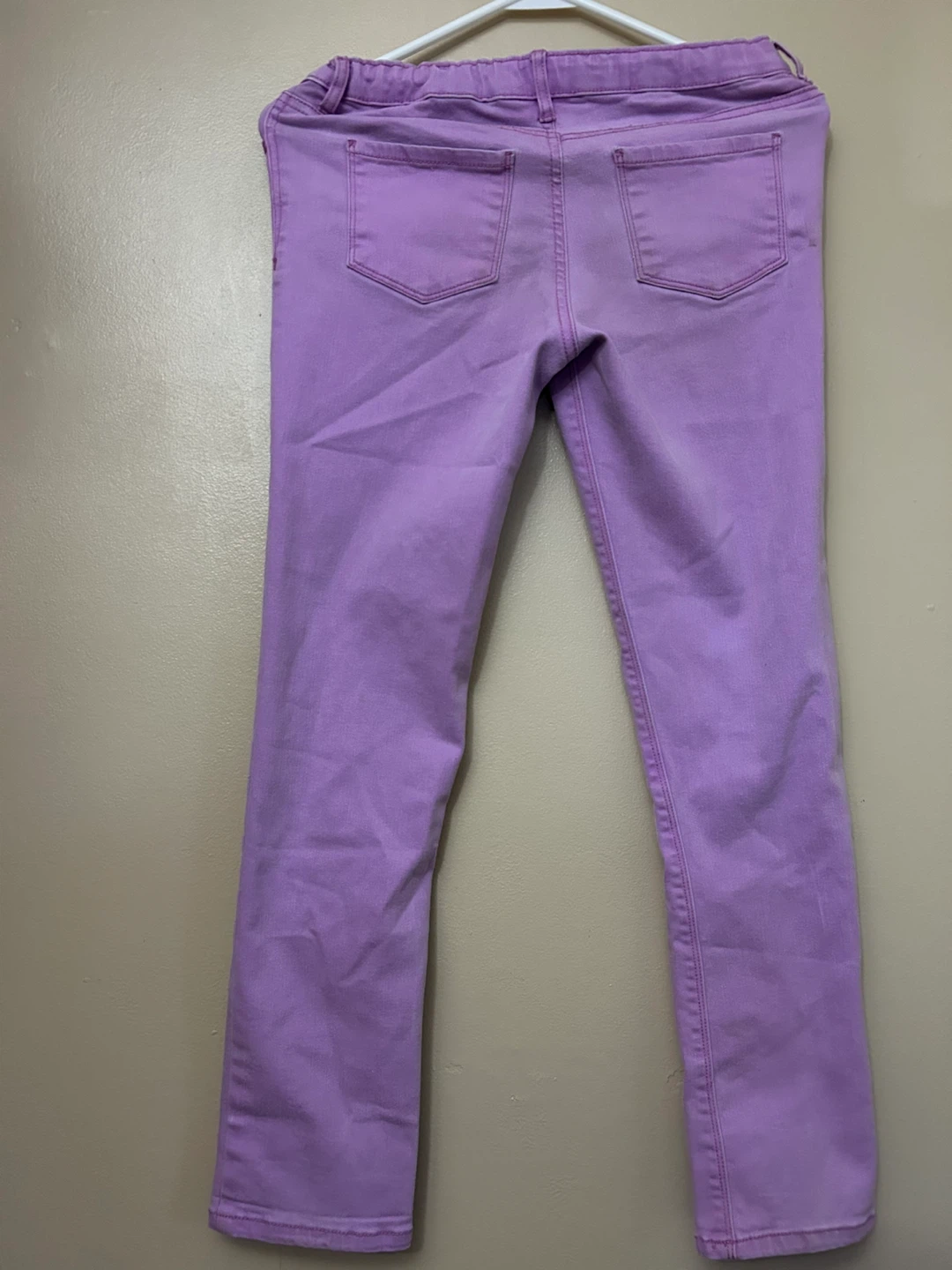 Oshkosh Purple Pants (size 12) - photo 2