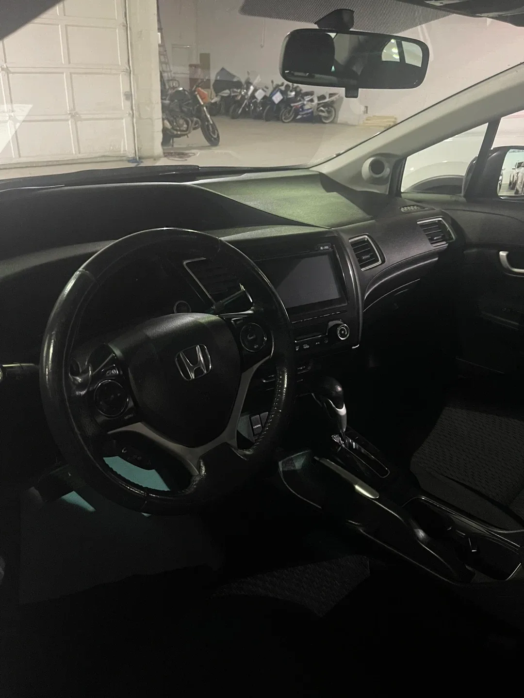 2014 Honda Civic LX image indicator(3)