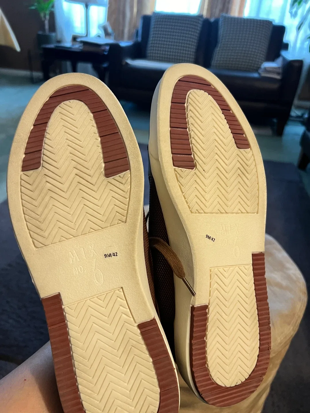 Mix No. 6 6M-BRIYANN Brown Shoes - Size 9M image indicator(3)