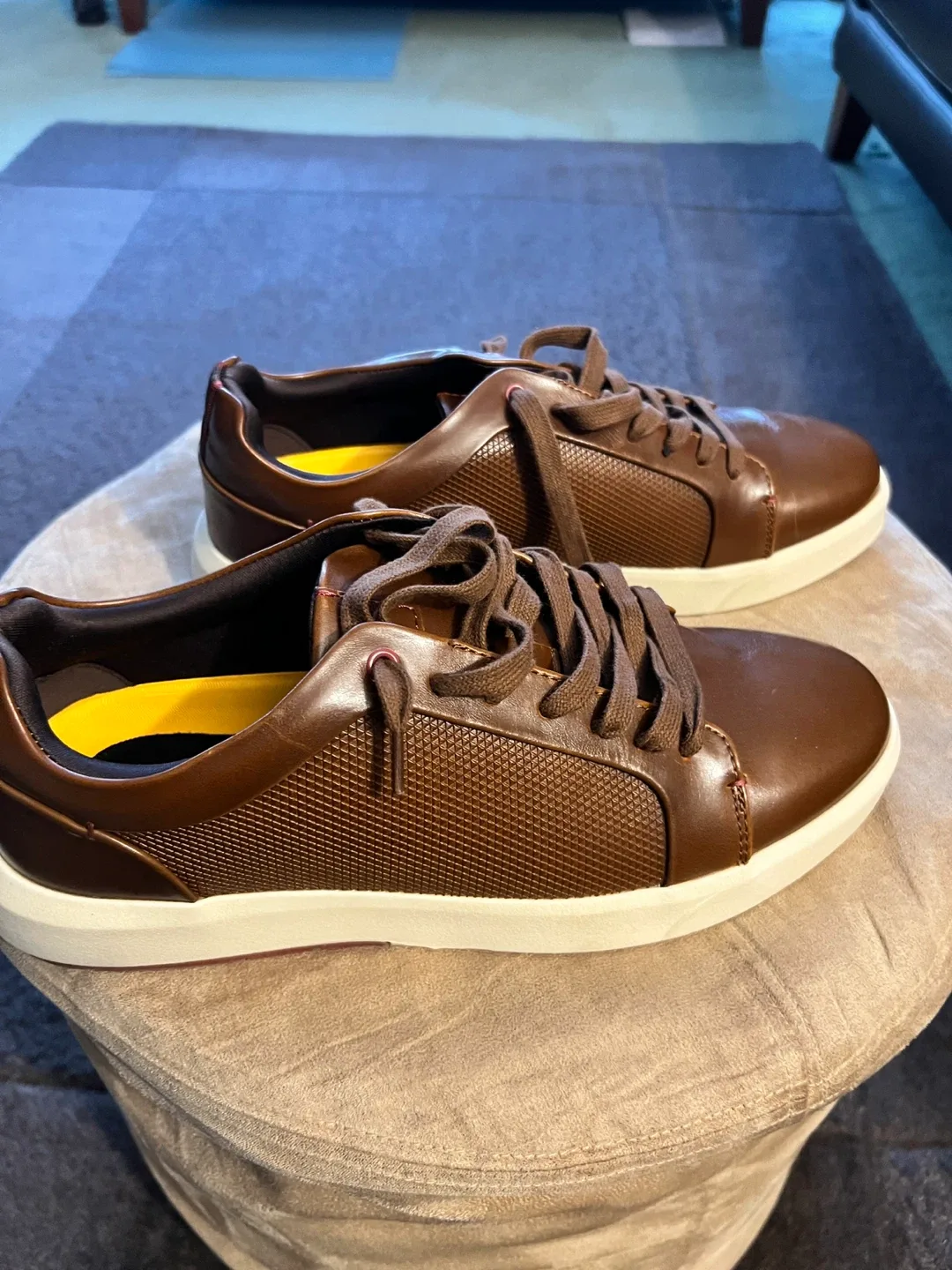 Mix No. 6 6M-BRIYANN Brown Shoes - Size 9M image indicator(2)