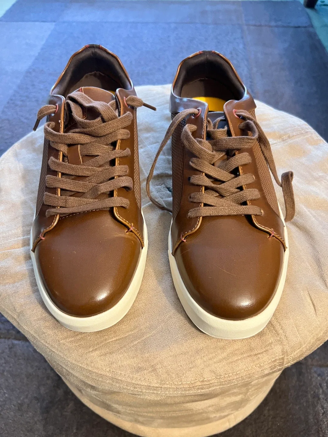 Mix No. 6 6M-BRIYANN Brown Shoes - Size 9M