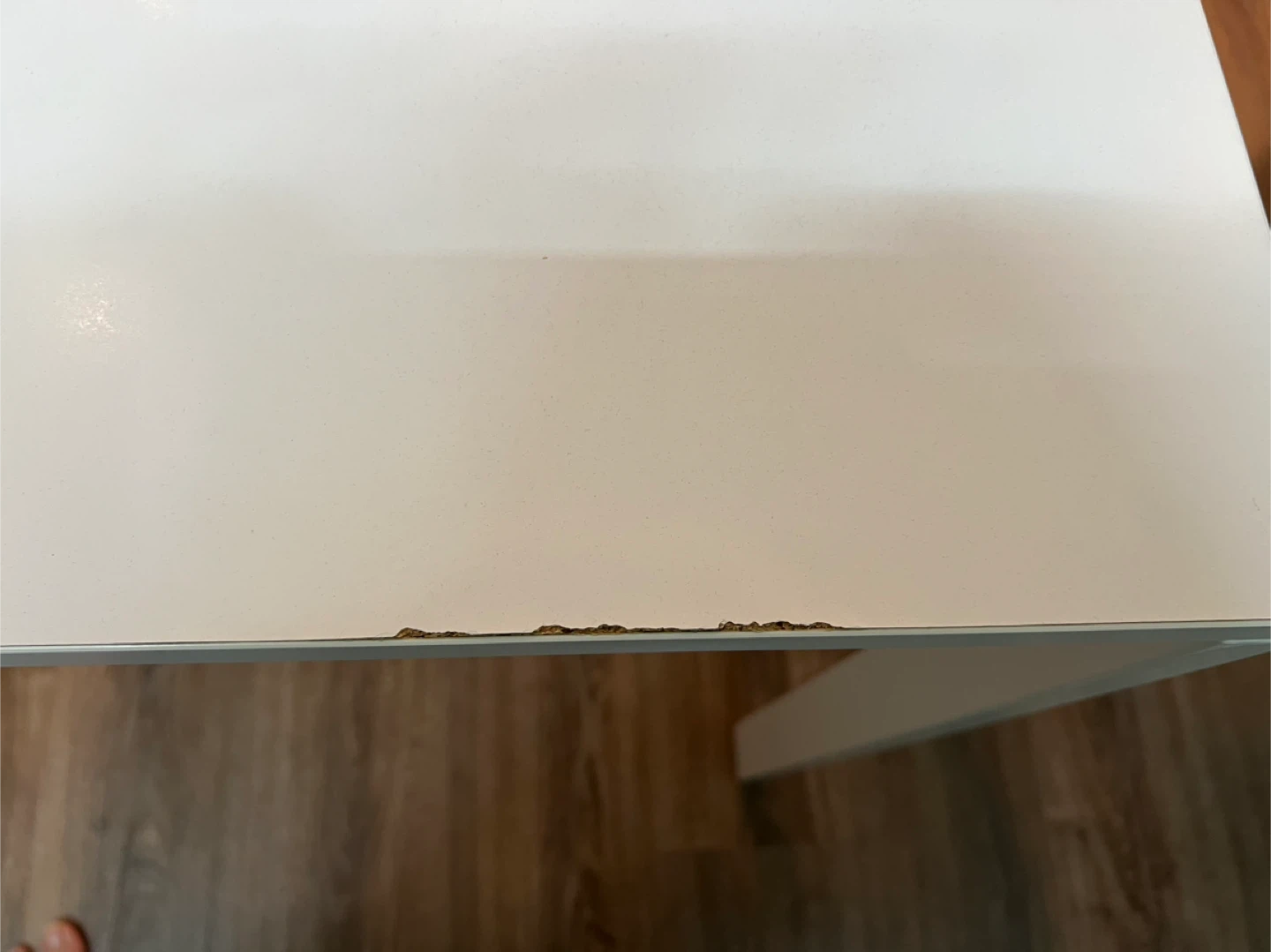 White Square Table (28x28 inches) - photo 2