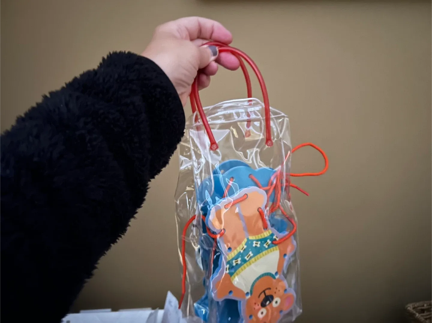 Lacing Toy Set image indicator(2)