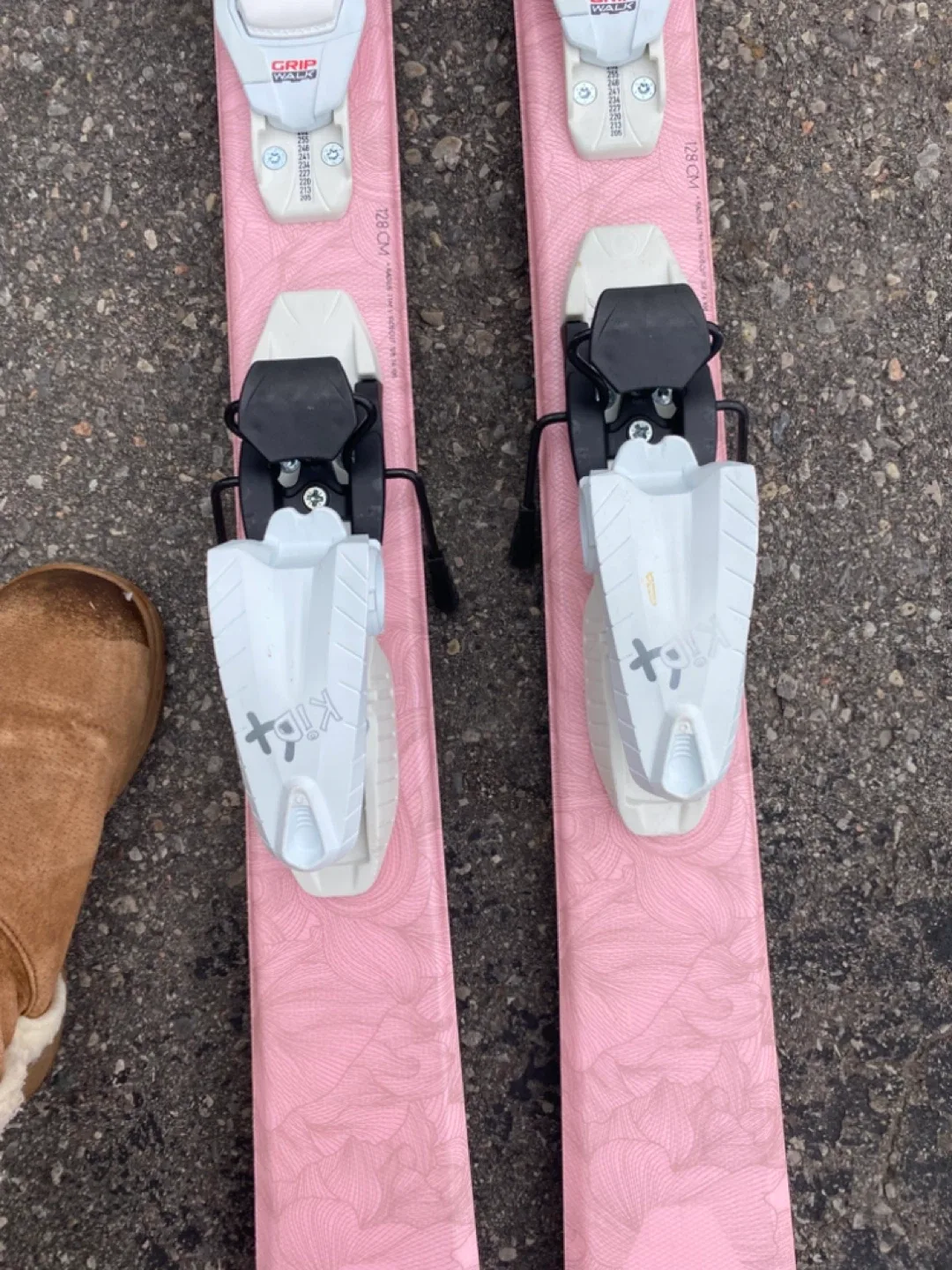 Rossignol Hero Jr Skis - 128cm image indicator(4)