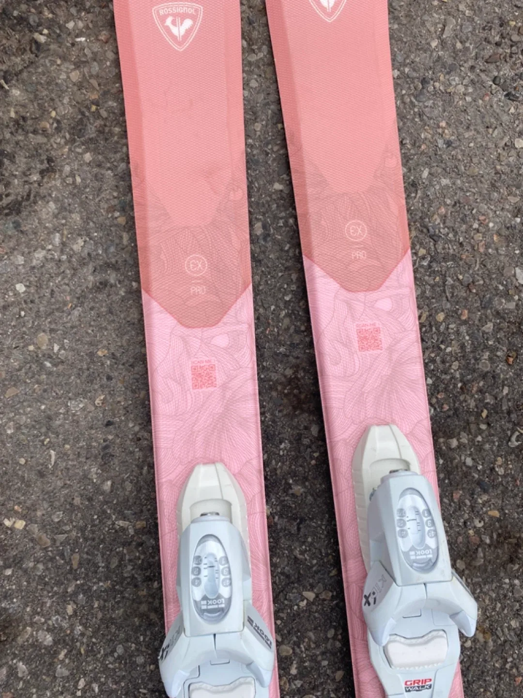Rossignol Hero Jr Skis - 128cm image indicator(2)
