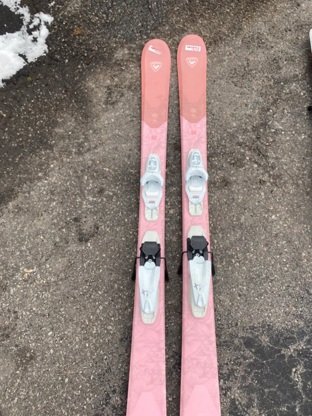 Rossignol Hero Jr Skis - 128cm