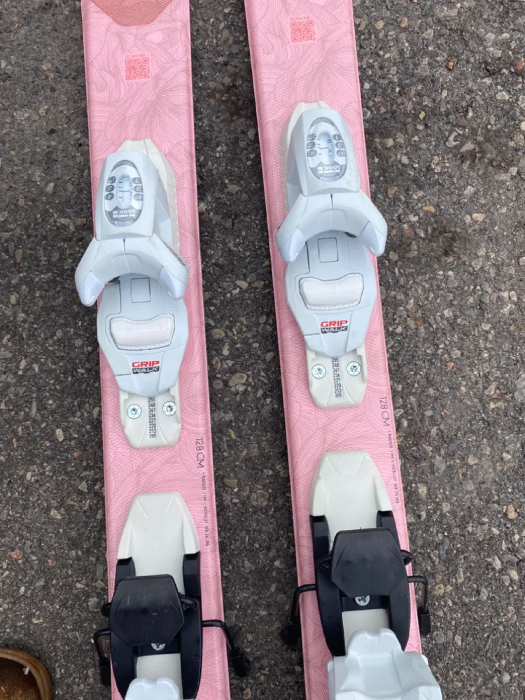 Rossignol Hero Jr Skis - 128cm image indicator(3)