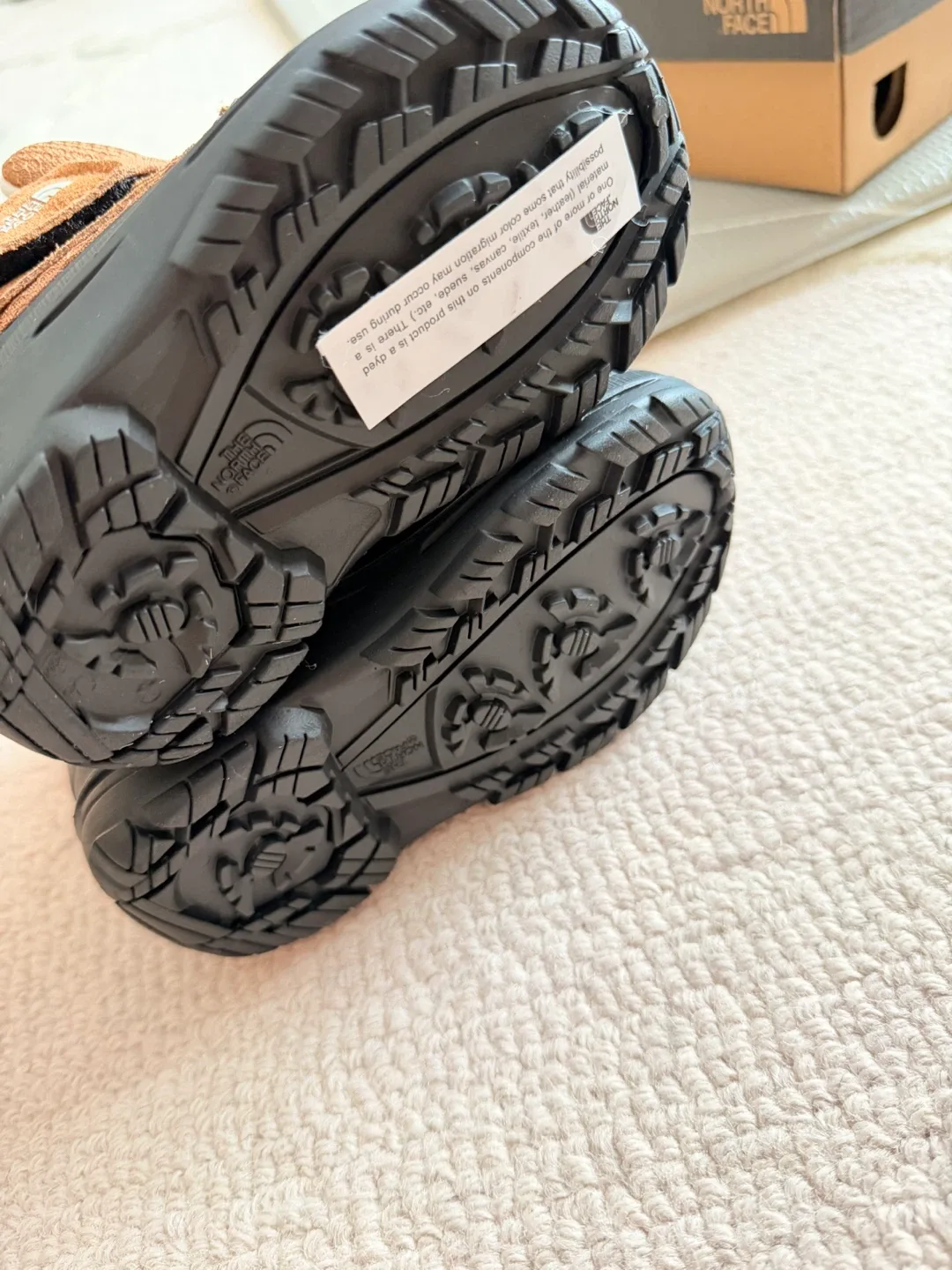 The North Face Toddler Alpenglow II Boots - Size 7 image indicator(10)