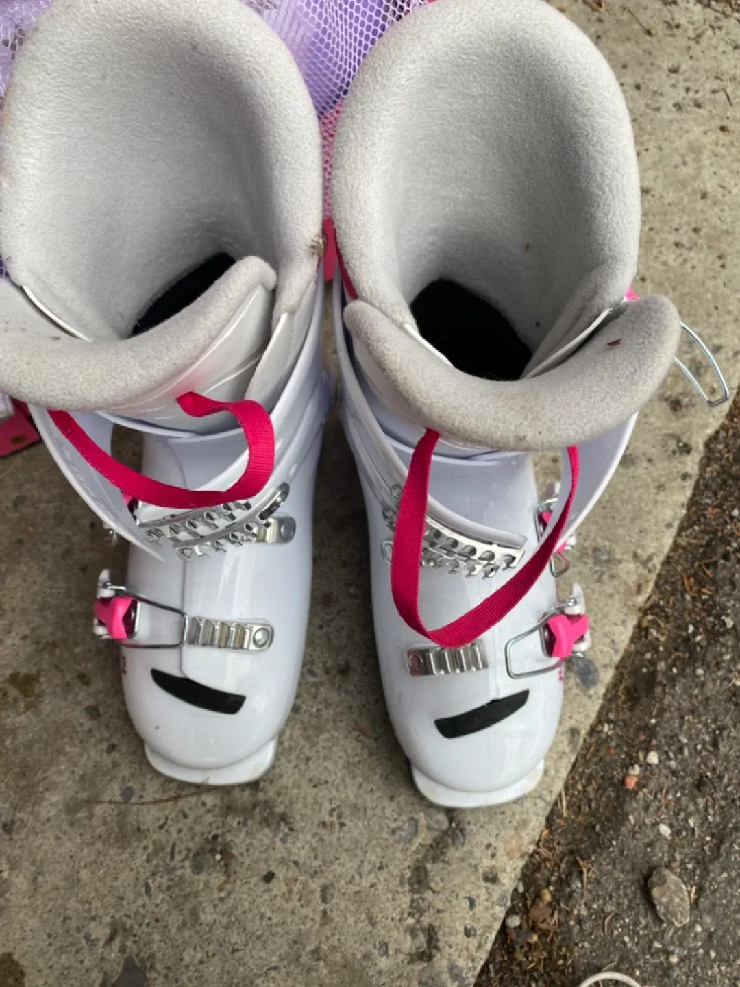 Rossignol Comp J3 Ski Boots - Size 23.5 image indicator(2)