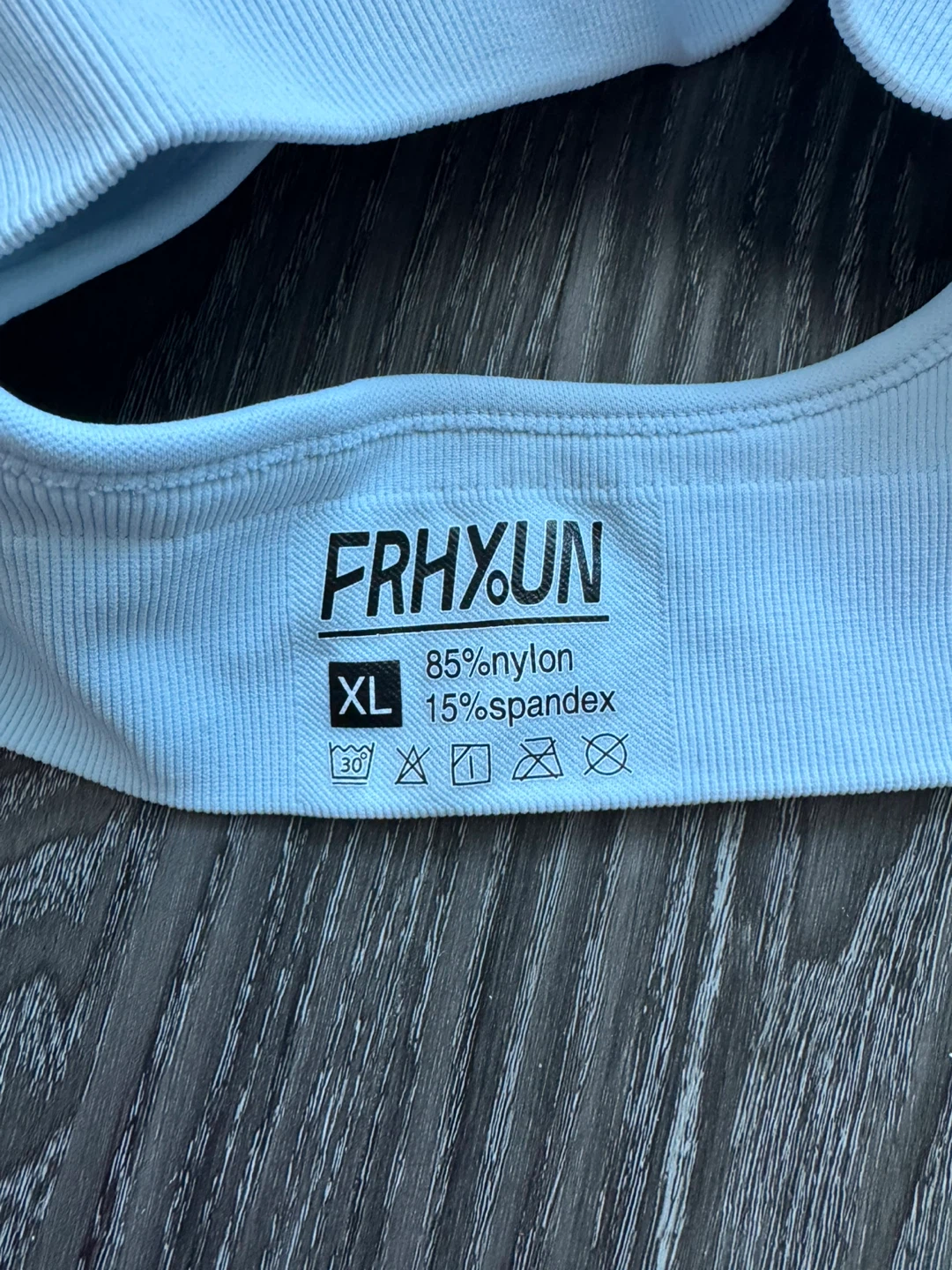 Shein Curve Lace Bodysuit 4XL & FRHY.UN Sports Bra XL - photo 3