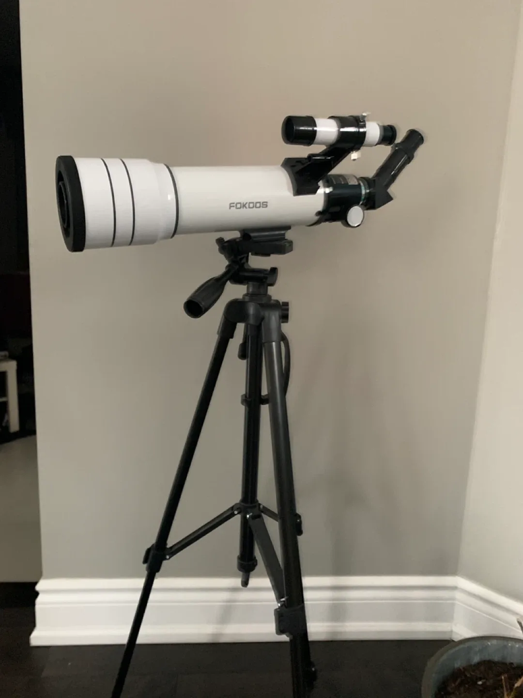 FOKOOS Astronomical Telescope 70mm