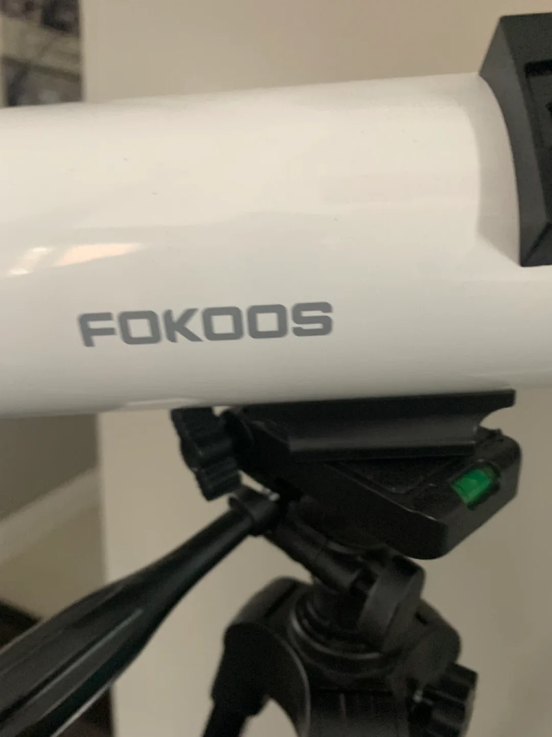 FOKOOS Astronomical Telescope 70mm image indicator(2)
