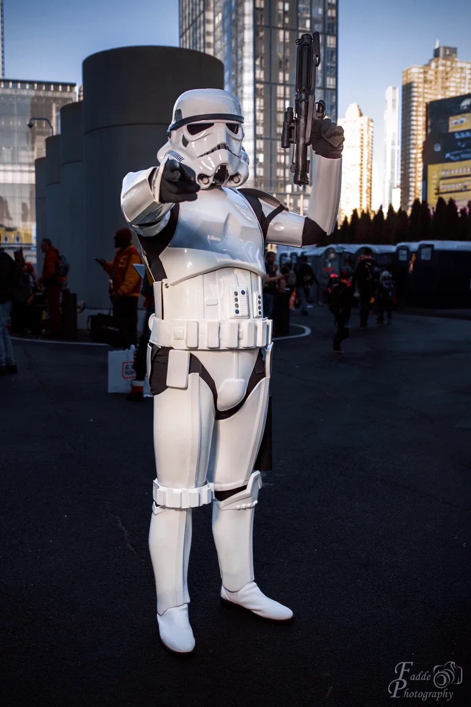 ANH Stormtrooper Costume image indicator(5)