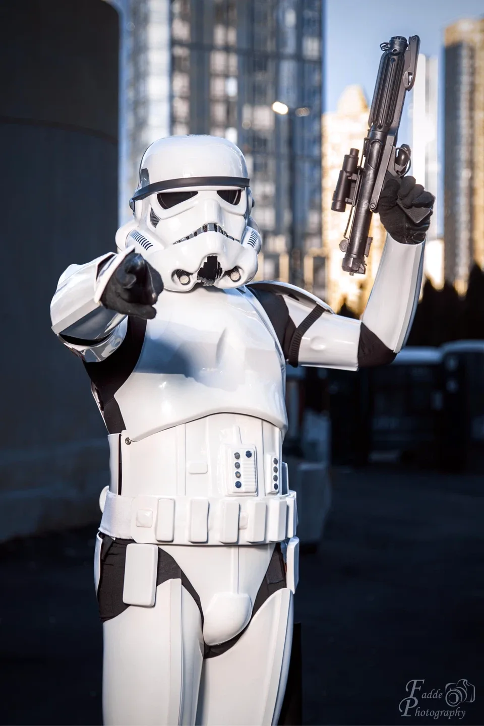 ANH Stormtrooper Costume