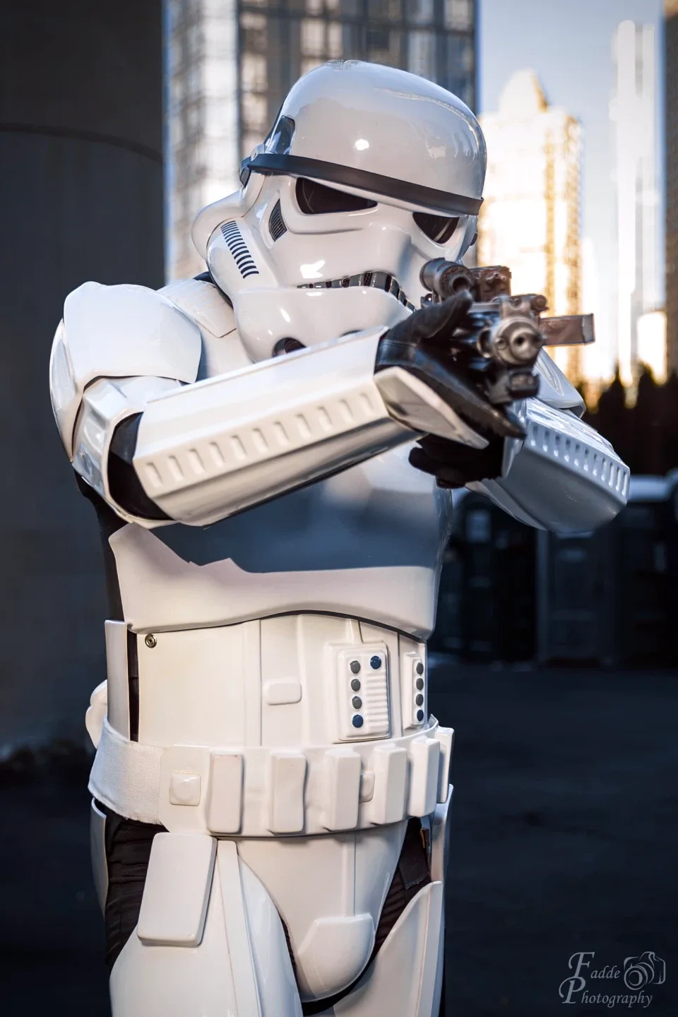 ANH Stormtrooper Costume image indicator(4)