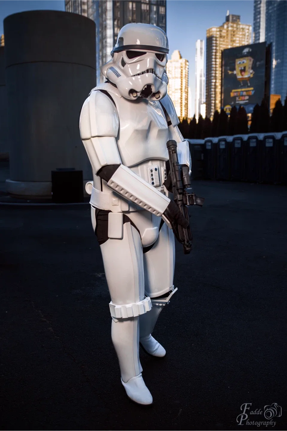 ANH Stormtrooper Costume image indicator(3)