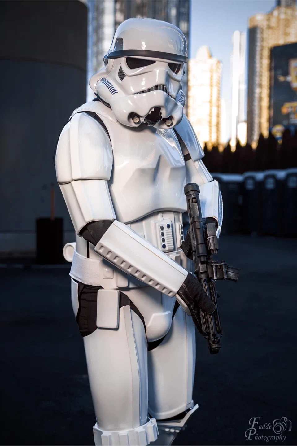 ANH Stormtrooper Costume image indicator(2)