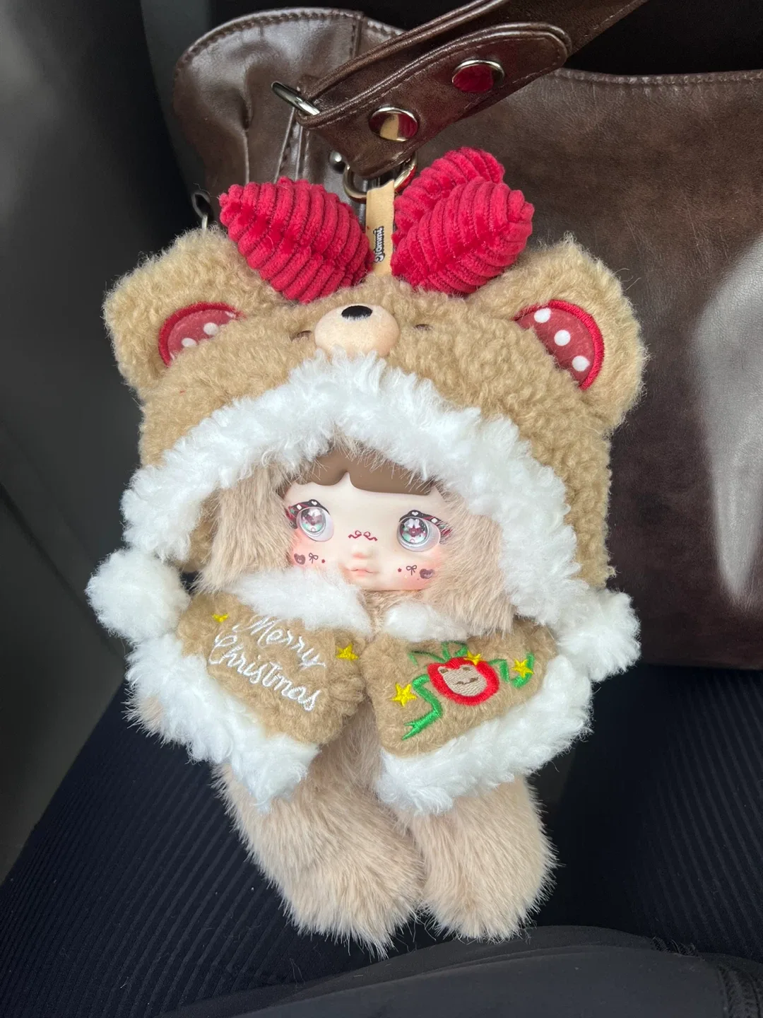 Nommi Magical Christmas Snowball Cub