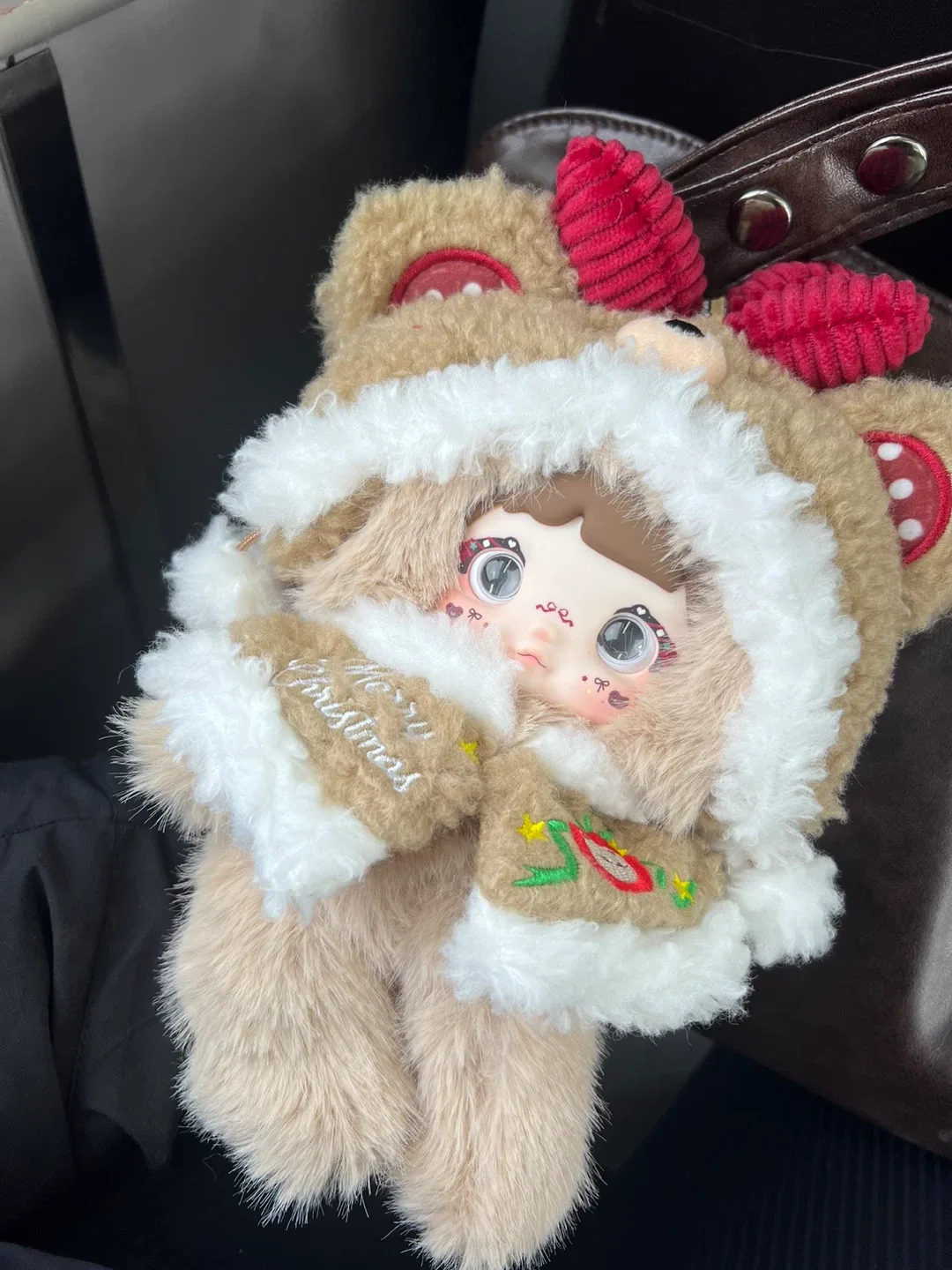 Nommi Magical Christmas Snowball Cub image indicator(3)