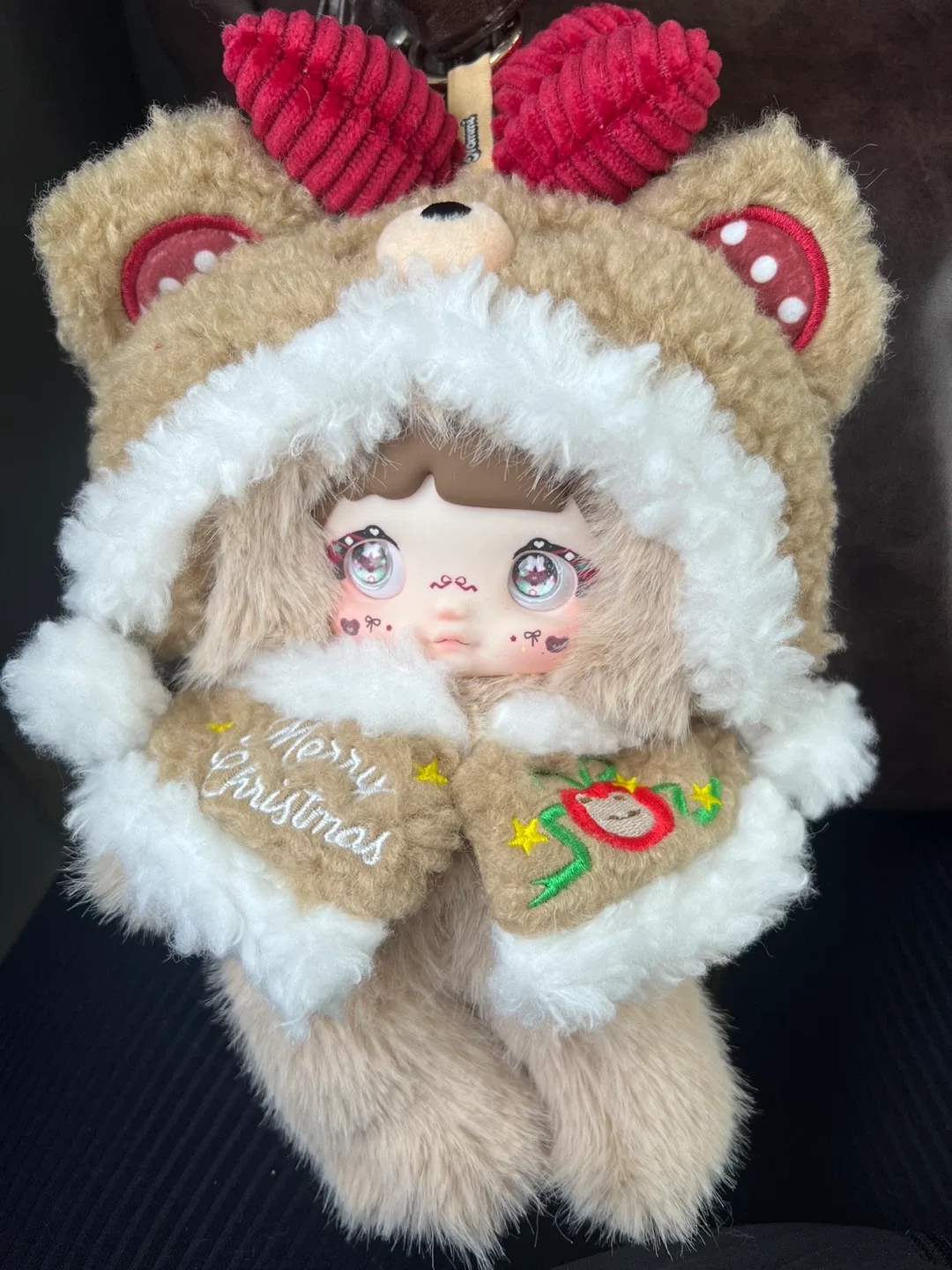 Nommi Magical Christmas Snowball Cub image indicator(2)